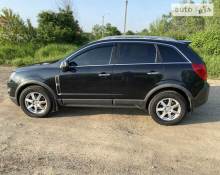 Опель Антара, об'ємом двигуна 2.2 л та пробігом 151 тис. км за 10800 $, фото 5 на Automoto.ua