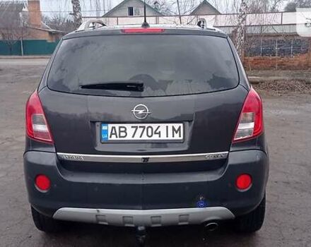 Опель Антара, об'ємом двигуна 2.2 л та пробігом 152 тис. км за 11900 $, фото 6 на Automoto.ua