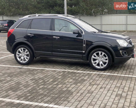 Опель Антара, объемом двигателя 2.2 л и пробегом 217 тыс. км за 11850 $, фото 5 на Automoto.ua