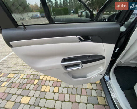 Опель Антара, объемом двигателя 2.2 л и пробегом 217 тыс. км за 11850 $, фото 20 на Automoto.ua