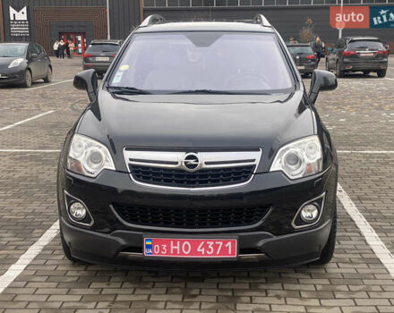 Опель Антара, объемом двигателя 2.2 л и пробегом 217 тыс. км за 11850 $, фото 3 на Automoto.ua