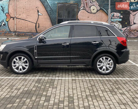 Опель Антара, объемом двигателя 2.2 л и пробегом 217 тыс. км за 11850 $, фото 2 на Automoto.ua