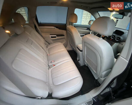 Опель Антара, объемом двигателя 2.2 л и пробегом 217 тыс. км за 11850 $, фото 30 на Automoto.ua