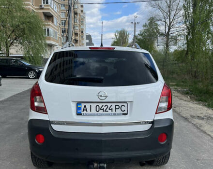 Опель Антара, об'ємом двигуна 2.23 л та пробігом 112 тис. км за 12500 $, фото 4 на Automoto.ua