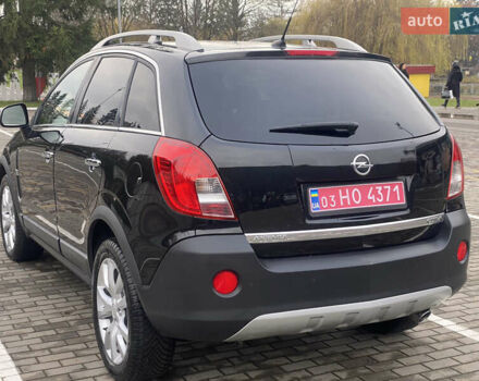 Опель Антара, объемом двигателя 2.2 л и пробегом 217 тыс. км за 11850 $, фото 10 на Automoto.ua
