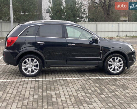 Опель Антара, объемом двигателя 2.2 л и пробегом 217 тыс. км за 11850 $, фото 6 на Automoto.ua