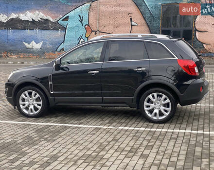 Опель Антара, объемом двигателя 2.2 л и пробегом 217 тыс. км за 11850 $, фото 14 на Automoto.ua