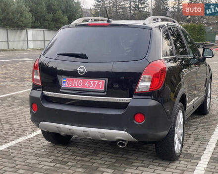 Опель Антара, объемом двигателя 2.2 л и пробегом 217 тыс. км за 11850 $, фото 8 на Automoto.ua