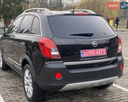 Опель Антара, объемом двигателя 2.2 л и пробегом 217 тыс. км за 11850 $, фото 11 на Automoto.ua