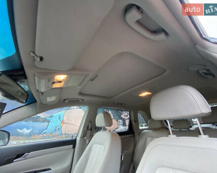 Опель Антара, объемом двигателя 2.2 л и пробегом 217 тыс. км за 11850 $, фото 19 на Automoto.ua