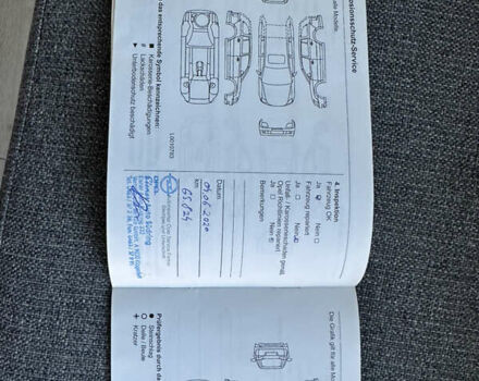 Опель Антара, об'ємом двигуна 2.2 л та пробігом 169 тис. км за 14900 $, фото 7 на Automoto.ua