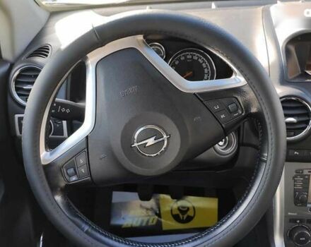 Опель Антара, об'ємом двигуна 2.2 л та пробігом 225 тис. км за 11500 $, фото 8 на Automoto.ua