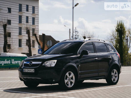 Опель Антара 2006 в Тернополе на Automoto.ua Опель Антара, объемом двигателя 2 л и пробегом 265 тыс. км за 8300 $, фото 1 на Automoto.ua