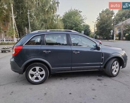 Опель Антара, объемом двигателя 1.99 л и пробегом 267 тыс. км за 8150 $, фото 1 на Automoto.ua
