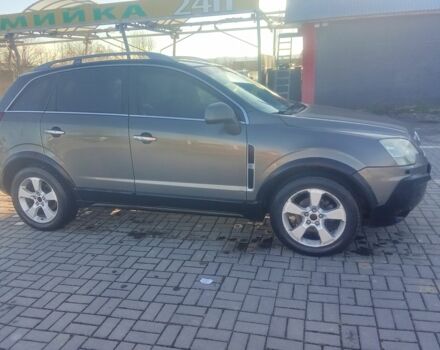 Опель Антара, объемом двигателя 2 л и пробегом 418 тыс. км за 6500 $, фото 1 на Automoto.ua