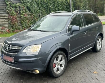 Опель Антара, об'ємом двигуна 2 л та пробігом 270 тис. км за 4000 $, фото 1 на Automoto.ua