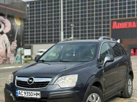 Опель Антара, объемом двигателя 2 л и пробегом 281 тыс. км за 8400 $, фото 1 на Automoto.ua