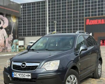 Опель Антара, об'ємом двигуна 2 л та пробігом 281 тис. км за 8400 $, фото 1 на Automoto.ua