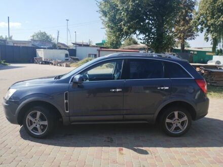 Опель Антара 2008 у Рівному на Automoto.ua Опель Антара, об'ємом двигуна 2 л та пробігом 213 тис. км за 4700 $, фото 1 на Automoto.ua