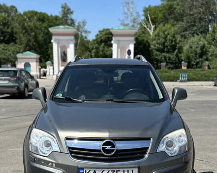 Опель Антара, об'ємом двигуна 2 л та пробігом 236 тис. км за 8100 $, фото 1 на Automoto.ua