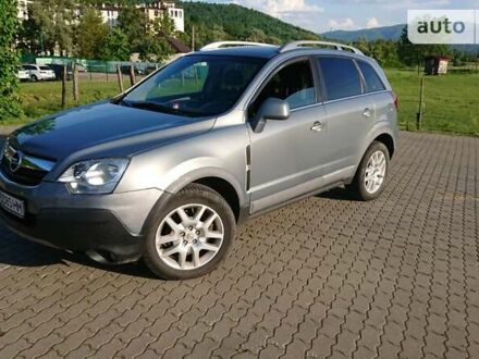 Опель Антара 2010 в Сваляве на Automoto.ua Опель Антара, объемом двигателя 2 л и пробегом 200 тыс. км за 9500 $, фото 1 на Automoto.ua