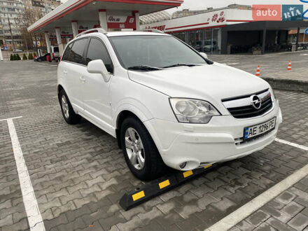 Опель Антара 2010 в Кривом Роге на Automoto.ua Опель Антара, объемом двигателя 2 л и пробегом 245 тыс. км за 8400 $, фото 1 на Automoto.ua