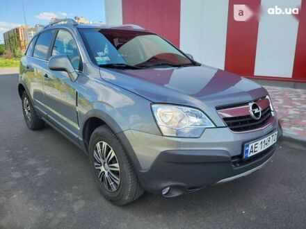 Опель Антара, об'ємом двигуна 2 л та пробігом 202 тис. км за 9700 $, фото 1 на Automoto.ua