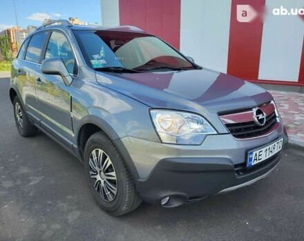 Опель Антара, об'ємом двигуна 2 л та пробігом 202 тис. км за 9700 $, фото 1 на Automoto.ua