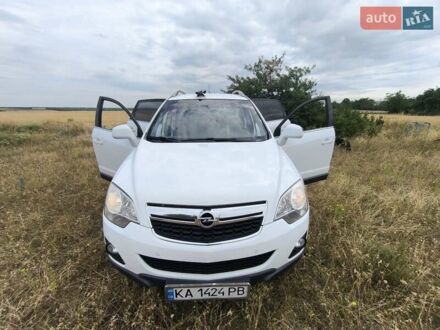 Опель Антара 2011 в Арбузинке на Automoto.ua Опель Антара, объемом двигателя 2.2 л и пробегом 267 тыс. км за 9000 $, фото 1 на Automoto.ua