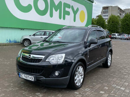Опель Антара 2012 в Ивано-Франковске на Automoto.ua Опель Антара, объемом двигателя 2.23 л и пробегом 197 тыс. км за 11300 $, фото 1 на Automoto.ua
