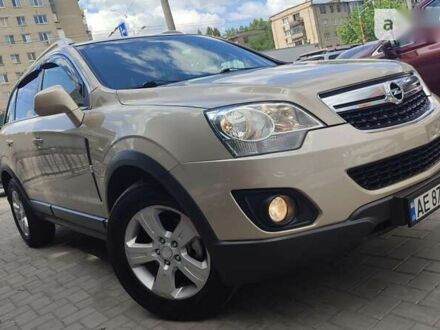 Опель Антара, об'ємом двигуна 2.2 л та пробігом 84 тис. км за 11800 $, фото 1 на Automoto.ua