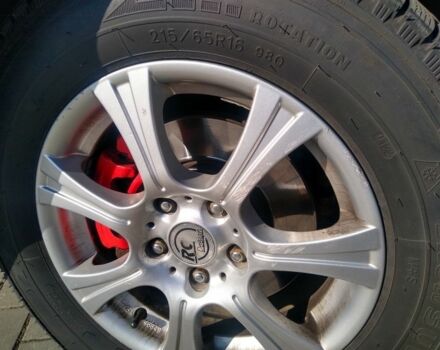 Серый Опель Антара, объемом двигателя 2 л и пробегом 242 тыс. км за 8200 $, фото 21 на Automoto.ua