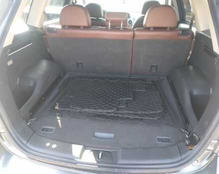 Серый Опель Антара, объемом двигателя 2 л и пробегом 242 тыс. км за 8200 $, фото 6 на Automoto.ua