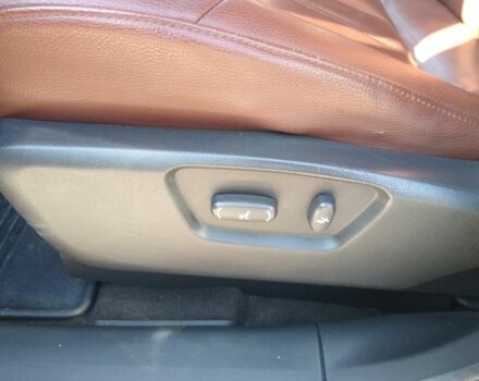 Серый Опель Антара, объемом двигателя 2 л и пробегом 242 тыс. км за 8200 $, фото 16 на Automoto.ua