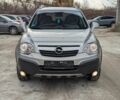 Сірий Опель Антара, об'ємом двигуна 2 л та пробігом 191 тис. км за 3700 $, фото 7 на Automoto.ua