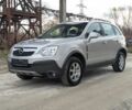 Сірий Опель Антара, об'ємом двигуна 2 л та пробігом 191 тис. км за 3700 $, фото 1 на Automoto.ua