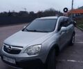 Сірий Опель Антара, об'ємом двигуна 1.99 л та пробігом 243 тис. км за 8000 $, фото 21 на Automoto.ua
