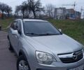Сірий Опель Антара, об'ємом двигуна 1.99 л та пробігом 243 тис. км за 8000 $, фото 22 на Automoto.ua