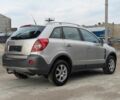 Сірий Опель Антара, об'ємом двигуна 2 л та пробігом 191 тис. км за 3700 $, фото 3 на Automoto.ua
