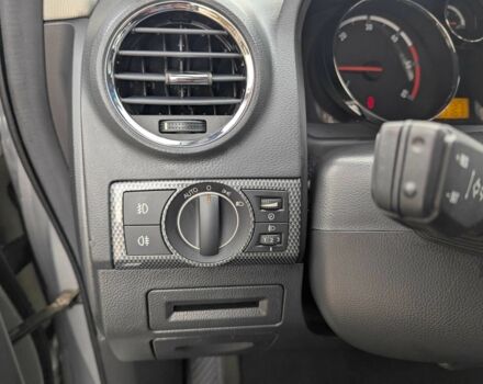 Сірий Опель Антара, об'ємом двигуна 2 л та пробігом 191 тис. км за 3700 $, фото 14 на Automoto.ua