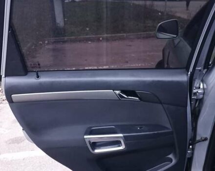 Сірий Опель Антара, об'ємом двигуна 1.99 л та пробігом 243 тис. км за 8000 $, фото 15 на Automoto.ua