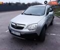 Сірий Опель Антара, об'ємом двигуна 1.99 л та пробігом 243 тис. км за 8000 $, фото 1 на Automoto.ua
