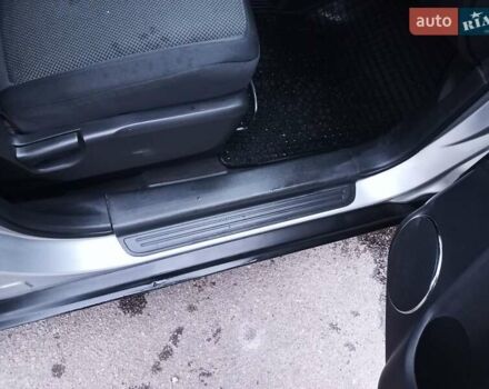 Сірий Опель Антара, об'ємом двигуна 1.99 л та пробігом 243 тис. км за 8000 $, фото 8 на Automoto.ua