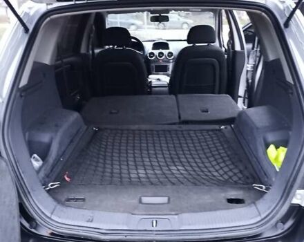 Сірий Опель Антара, об'ємом двигуна 1.99 л та пробігом 243 тис. км за 8000 $, фото 11 на Automoto.ua