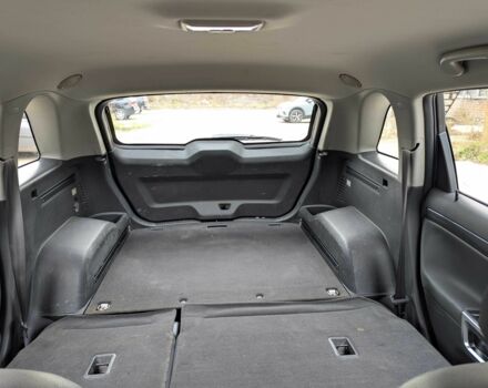 Сірий Опель Антара, об'ємом двигуна 2 л та пробігом 191 тис. км за 3700 $, фото 23 на Automoto.ua