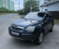 Серый Опель Антара, объемом двигателя 2 л и пробегом 276 тыс. км за 7000 $, фото 1 на Automoto.ua