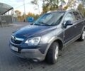 Опель Антара 2007 в Днепре (Днепропетровске) на Automoto.ua Серый Опель Антара, объемом двигателя 2 л и пробегом 227 тыс. км за 4500 $, фото 1 на Automoto.ua
