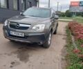 Сірий Опель Антара, об'ємом двигуна 1.99 л та пробігом 298 тис. км за 6999 $, фото 1 на Automoto.ua