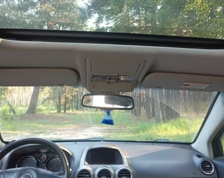 Сірий Опель Антара, об'ємом двигуна 2 л та пробігом 240 тис. км за 8094 $, фото 2 на Automoto.ua