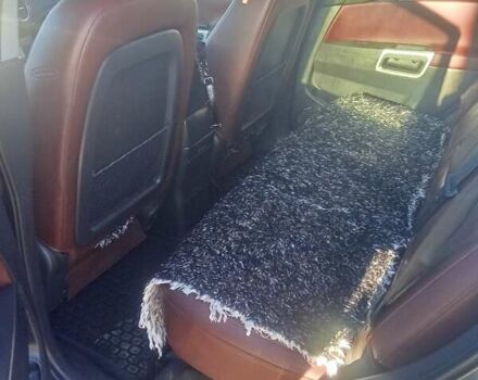 Серый Опель Антара, объемом двигателя 1.99 л и пробегом 418 тыс. км за 6500 $, фото 8 на Automoto.ua